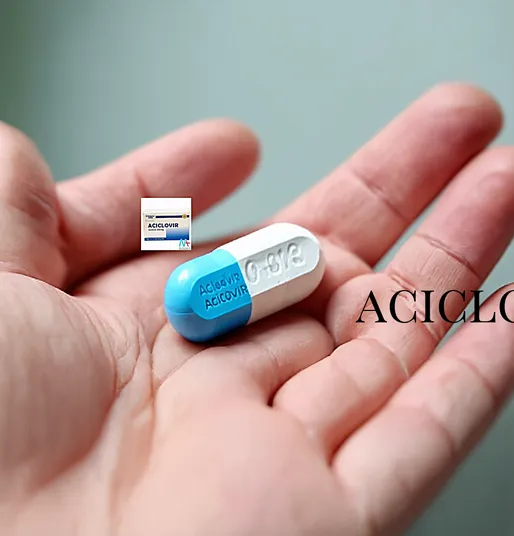 Aciclovir pastillas sin receta españa